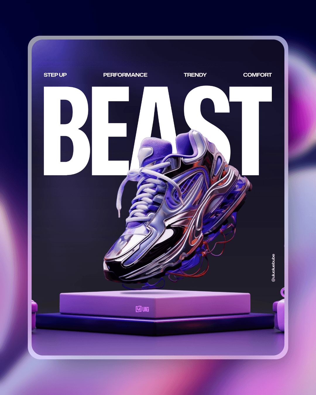 Social Media Designs by Ulu Oluebubechukwu