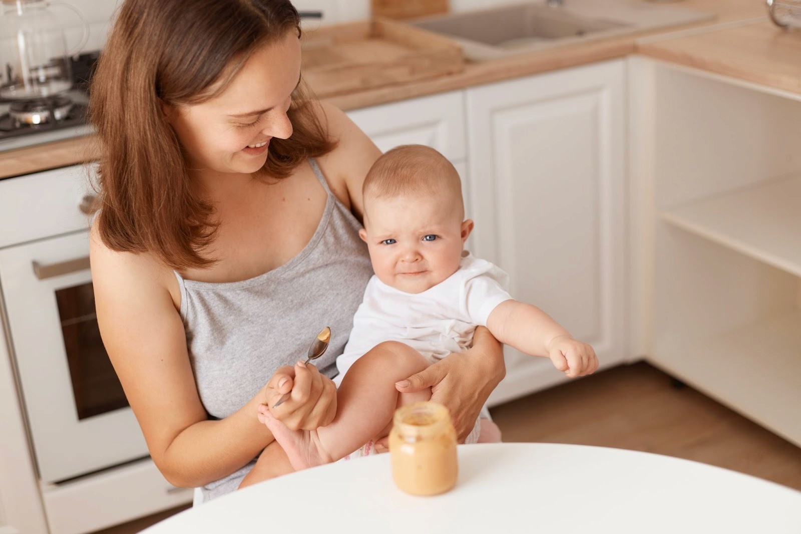 Myth 5: Supplementing early helps the baby