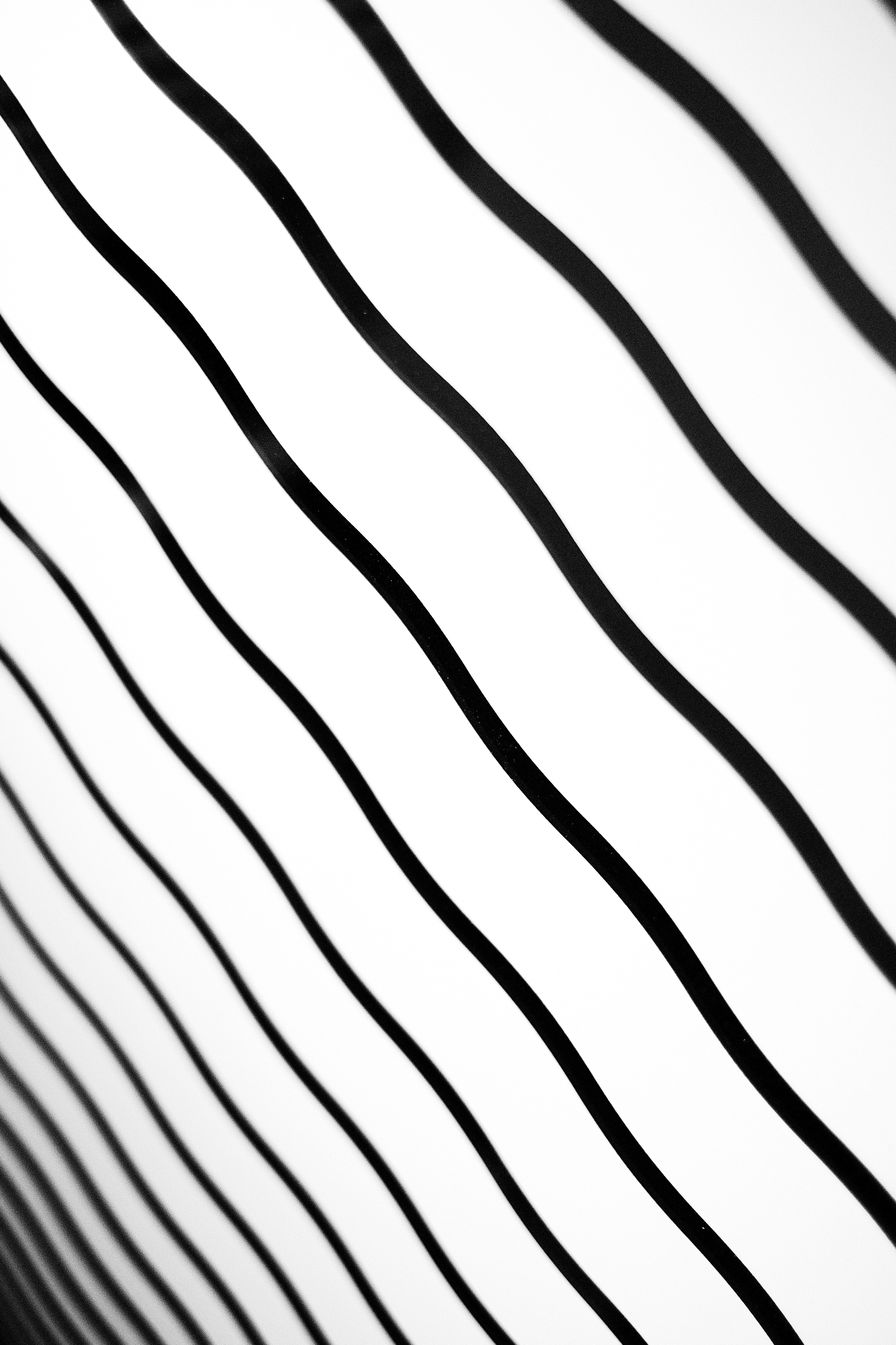 purple white and orange light