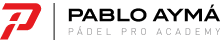 Logo de JA Padel Academy