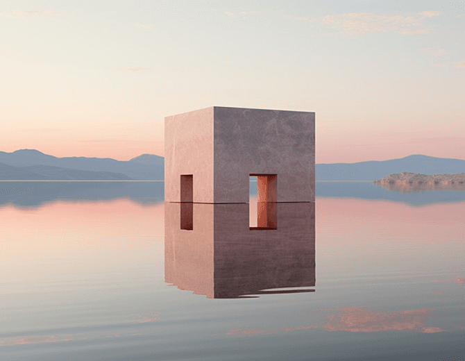 A Block House
