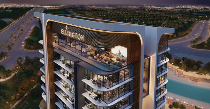 Belmore Residences at Meydan Horizon by Ellington