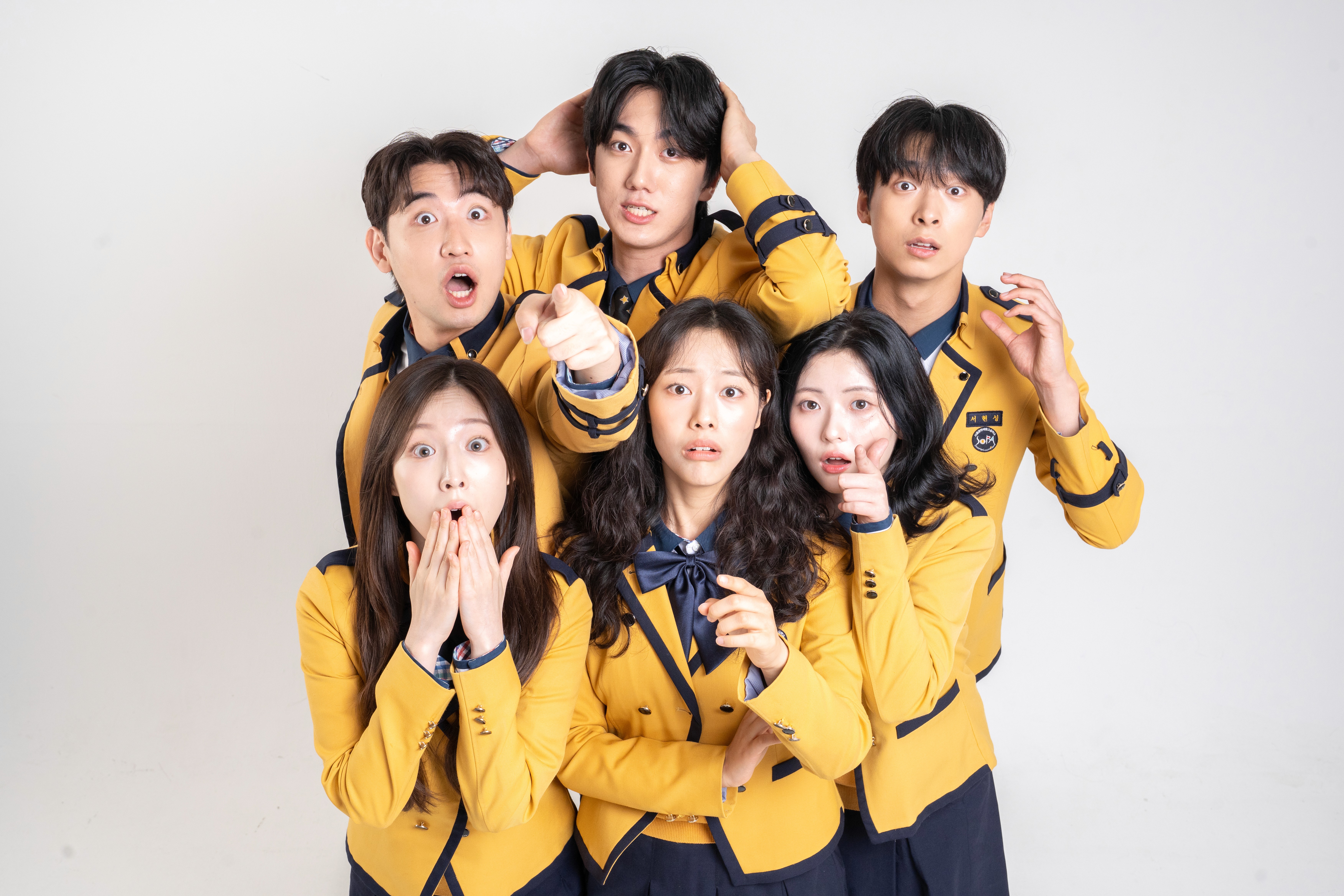 Woman Front Zoom Pose