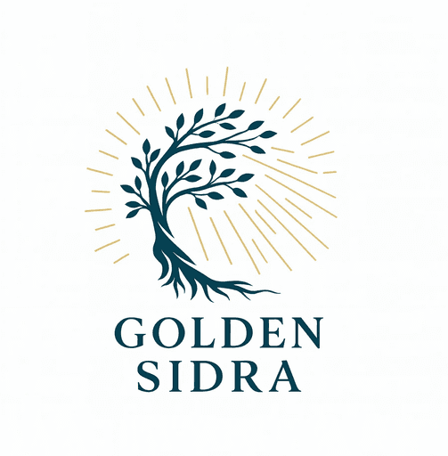 Golden Sidra Icon