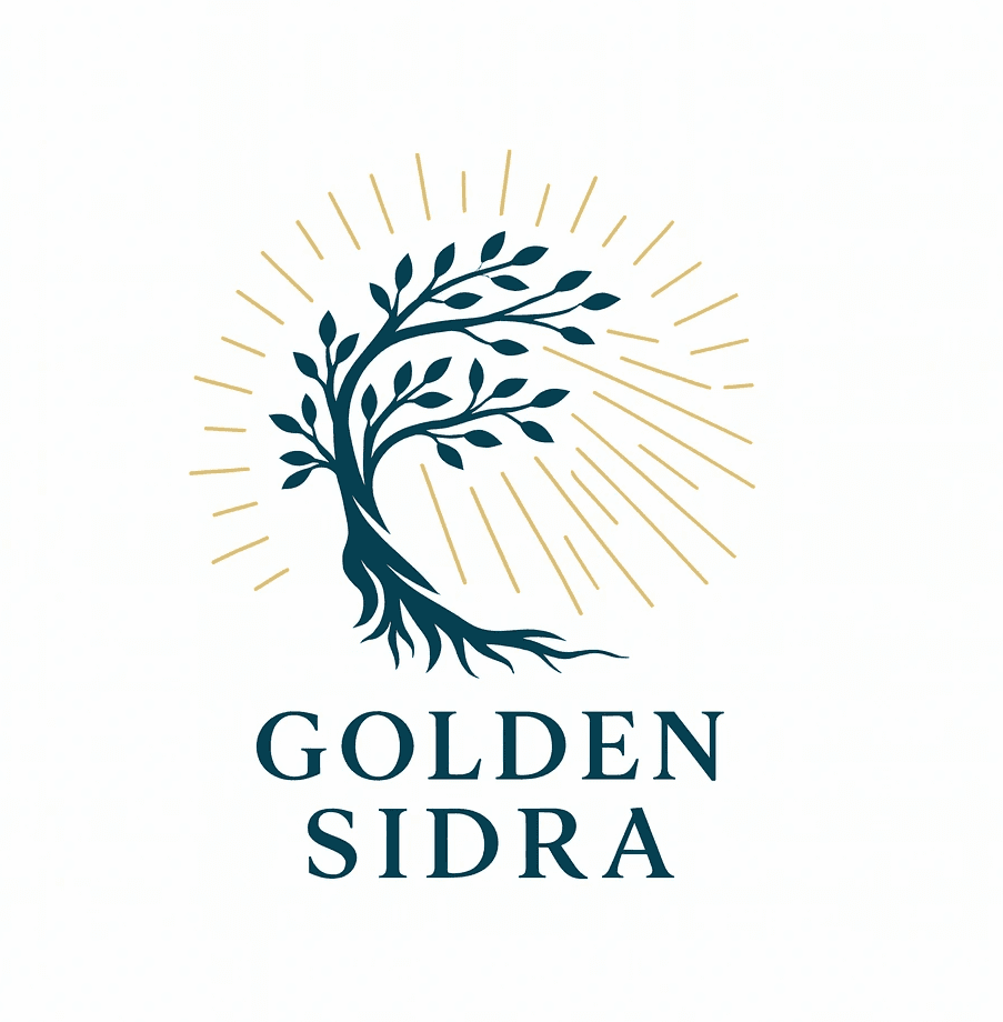 Golden Sidra Icon