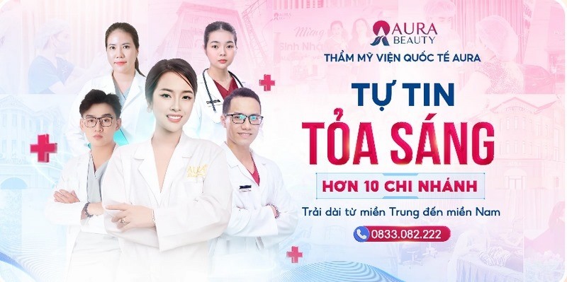 Thẩm mỹ viện Aura