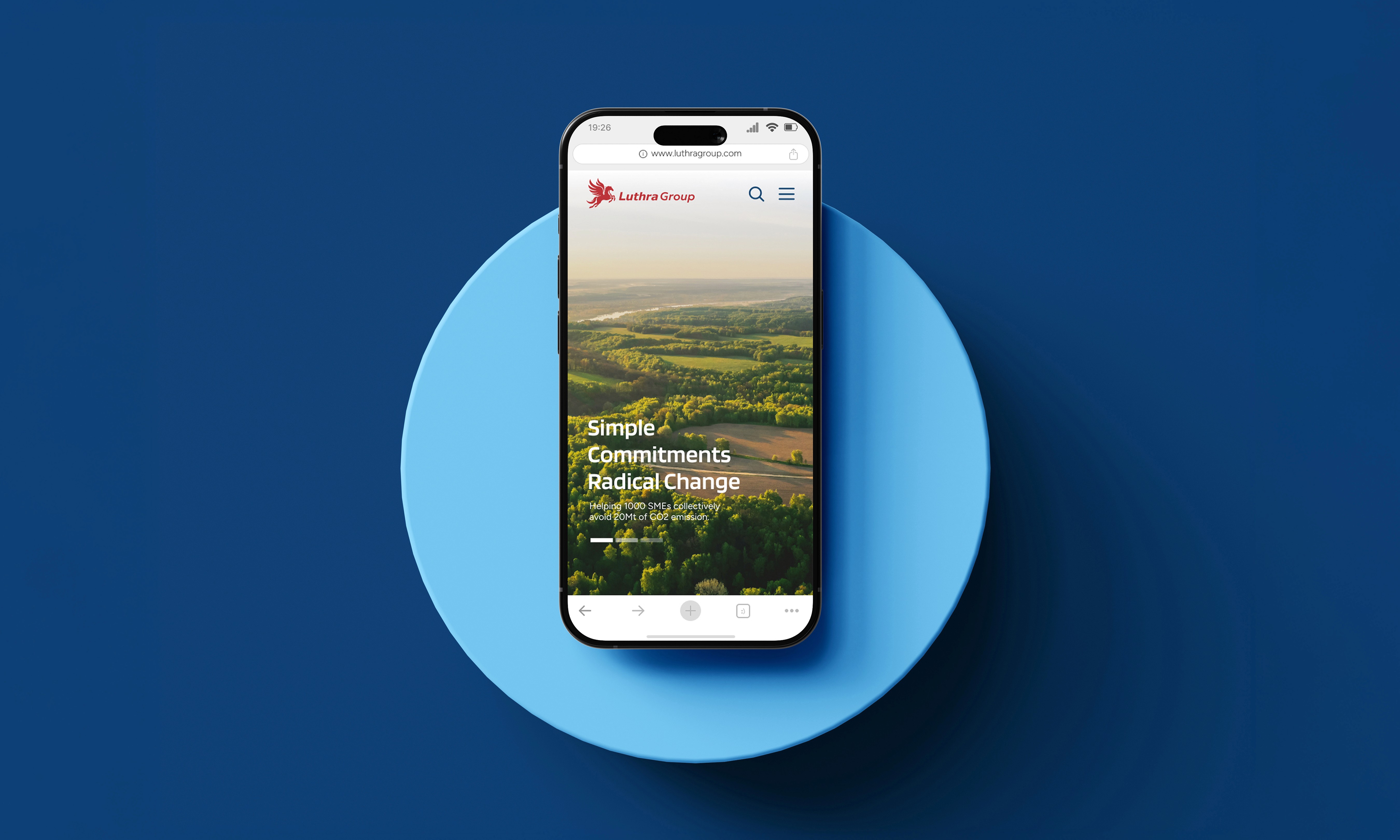 Luthra Group | Strategic Website Design