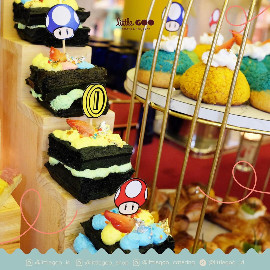 foto kue ulang tahun