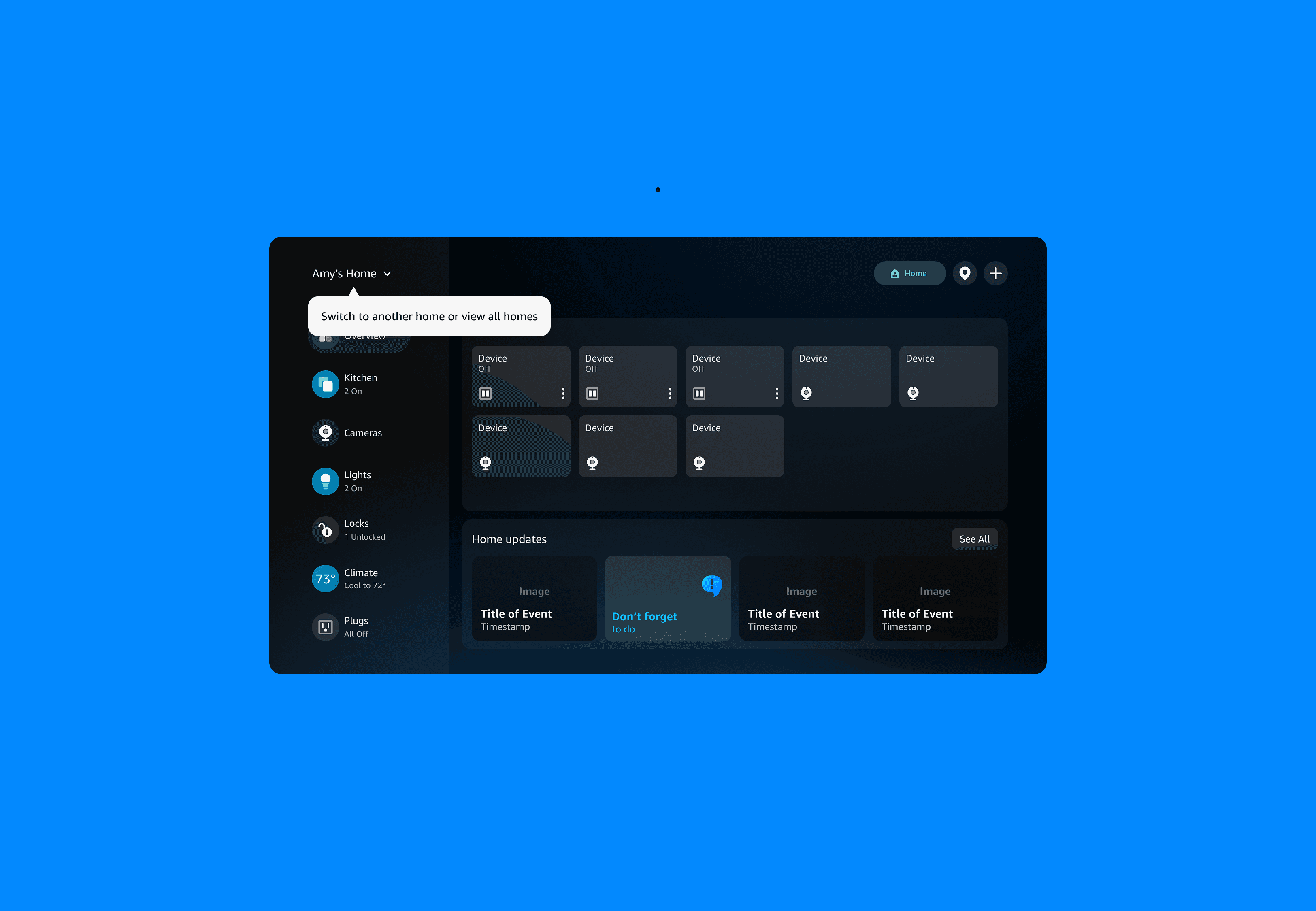 a cell phone leaning on a ledge
