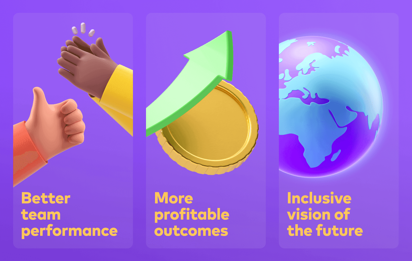 Women-led businesses yield better team performance, more profitable outcomes, and a more inclusive vision of the future.