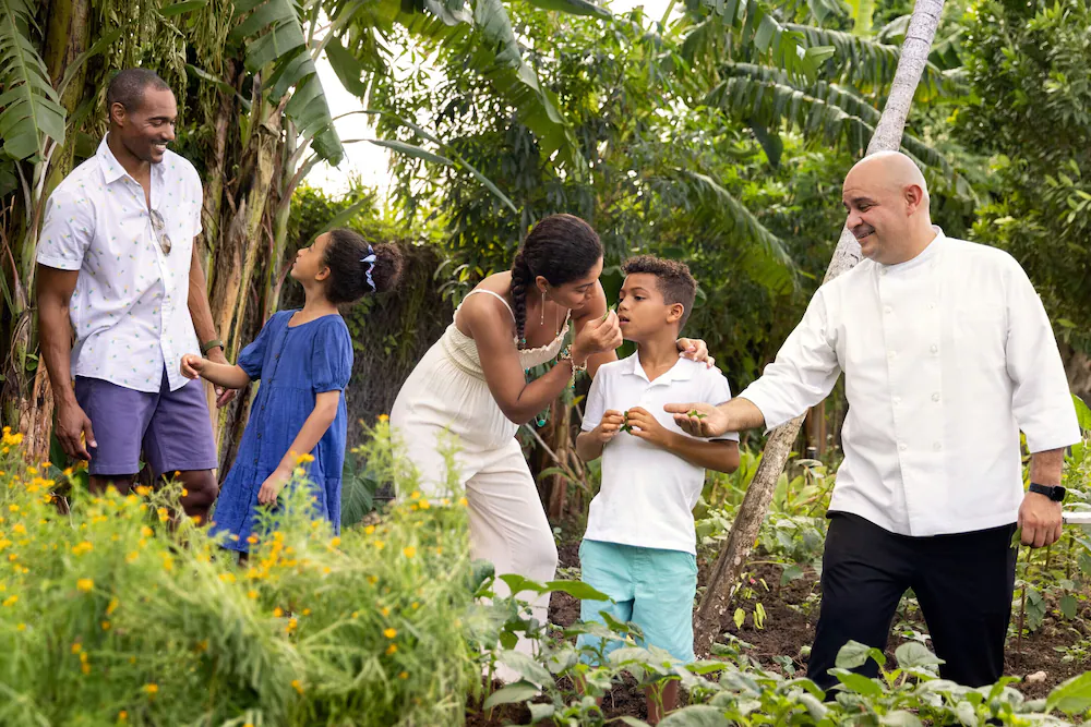 Multi-generational Family Travel in Jamaica