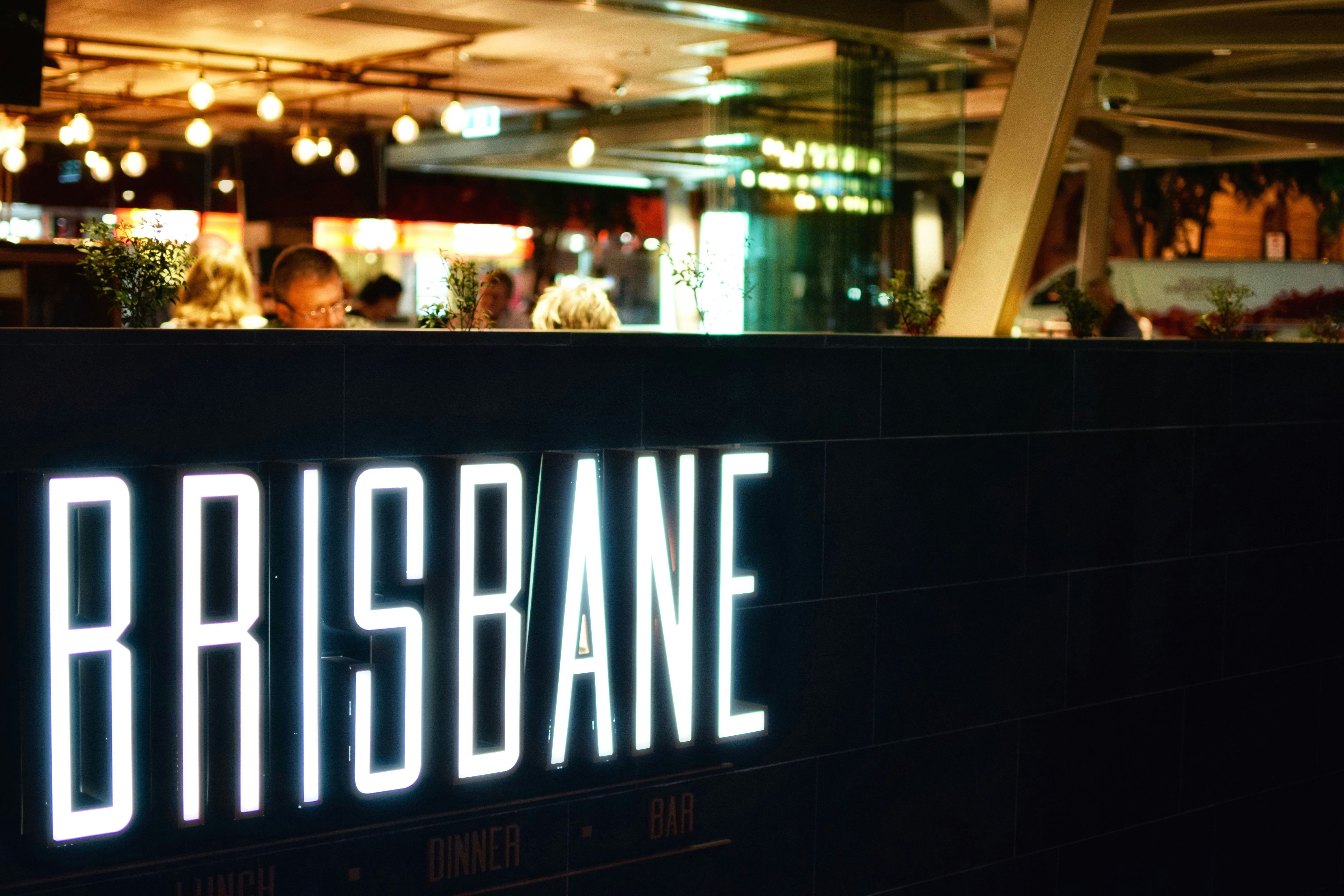 brisbane sign