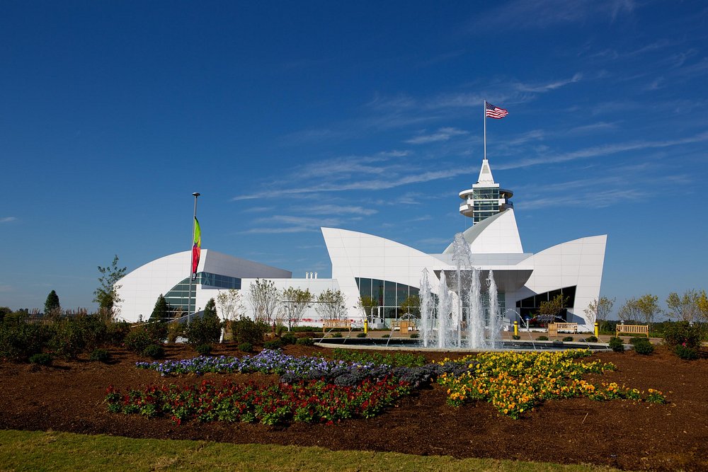 Discovery Place Science — Charlotte, North Carolina