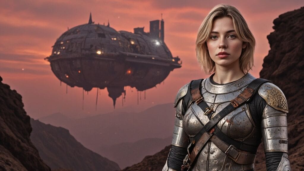 AI-Generated Movie Posters