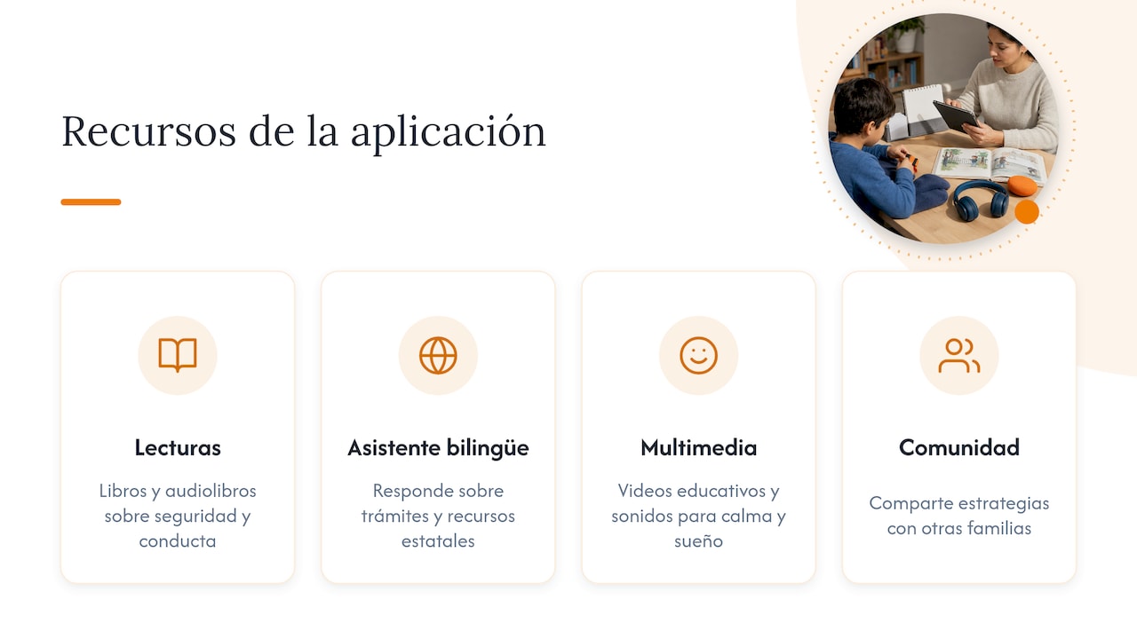 Cómo puede ayudar Autism Victory con la prevención de fugas — overview diagram