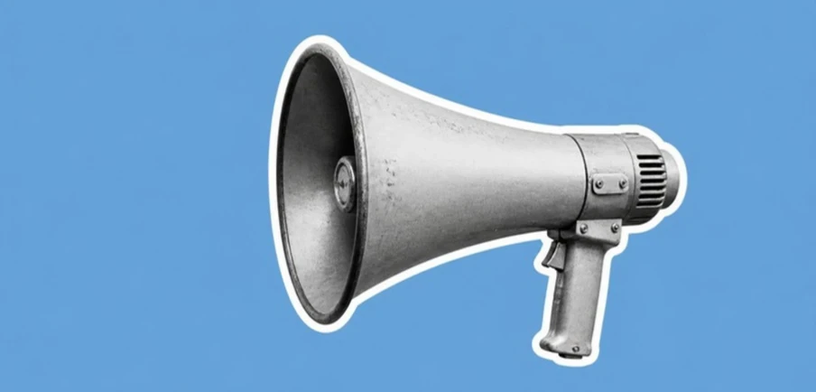 Megaphone for contribution claims