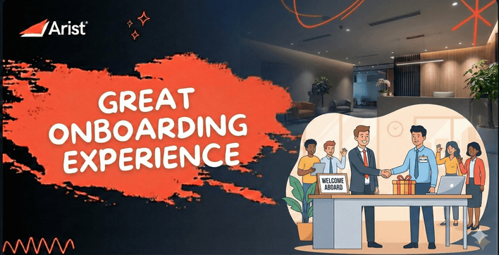 Main image - Five Ways to Create a Great Onboarding Experience