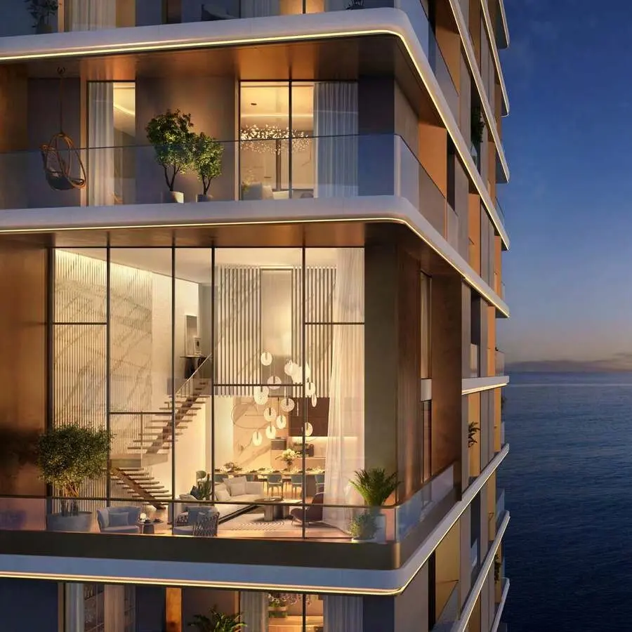 orise by beyond developers building view