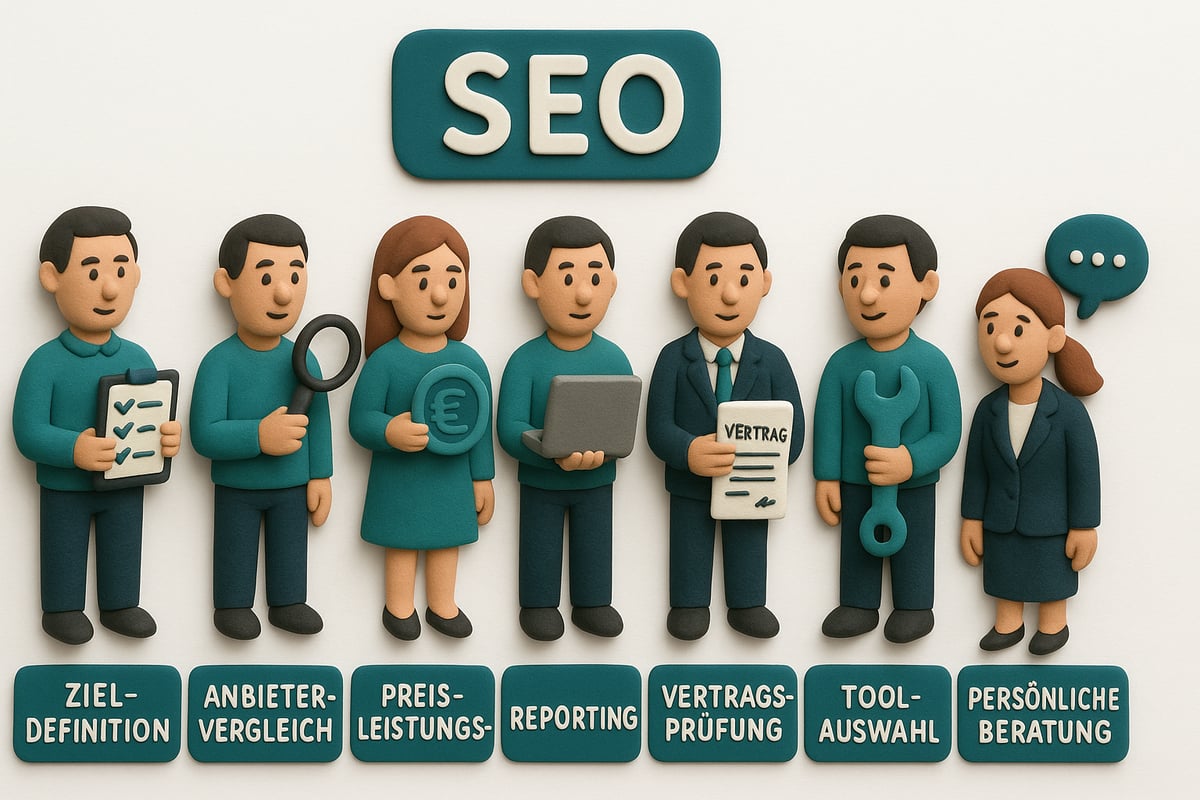 7 Wege, das perfekte SEO Angebot 2026 zu finden