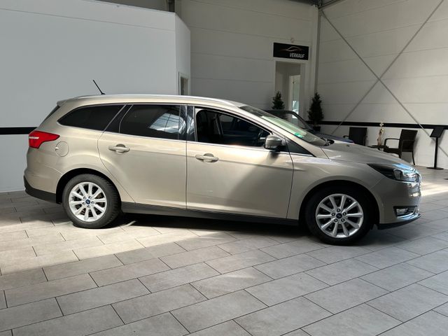 FORD Focus 2018 SILVER Gebrauchtwagen - Galeriebild 4