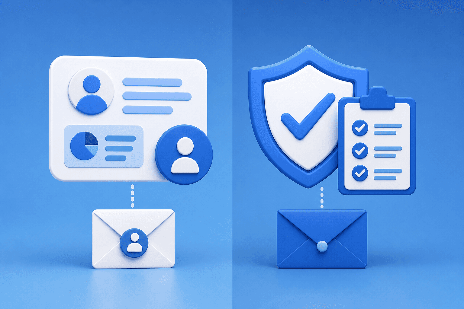 Why Personalization Fails Without Policy Context concept illustration - RadMedia