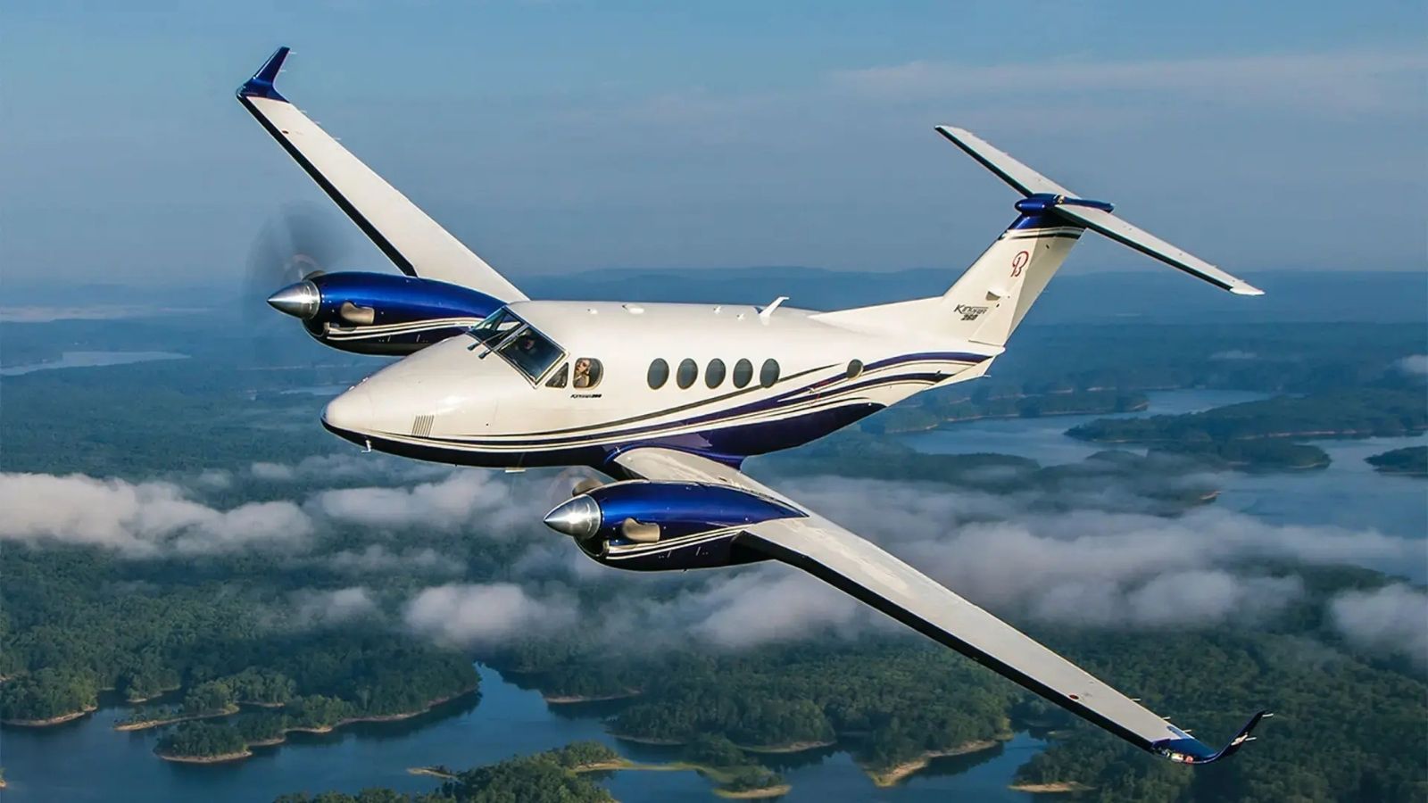 Beechcraft King Air 250