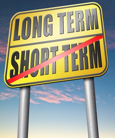 long term post