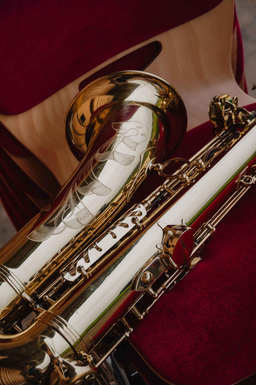 Musikverein Oberlauchringen - Instrument