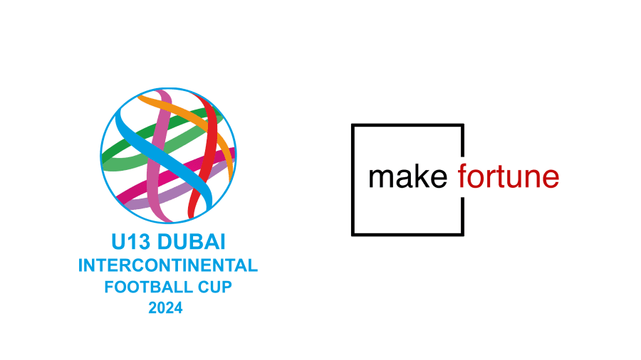 Make Fortune – Title Sponsor of the 7th edition of The Intercontinental Football Cup - U13 2024 featuring Leading Global Clubs