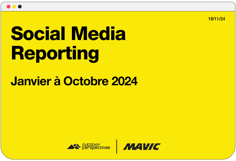 slide de couverture jaune
