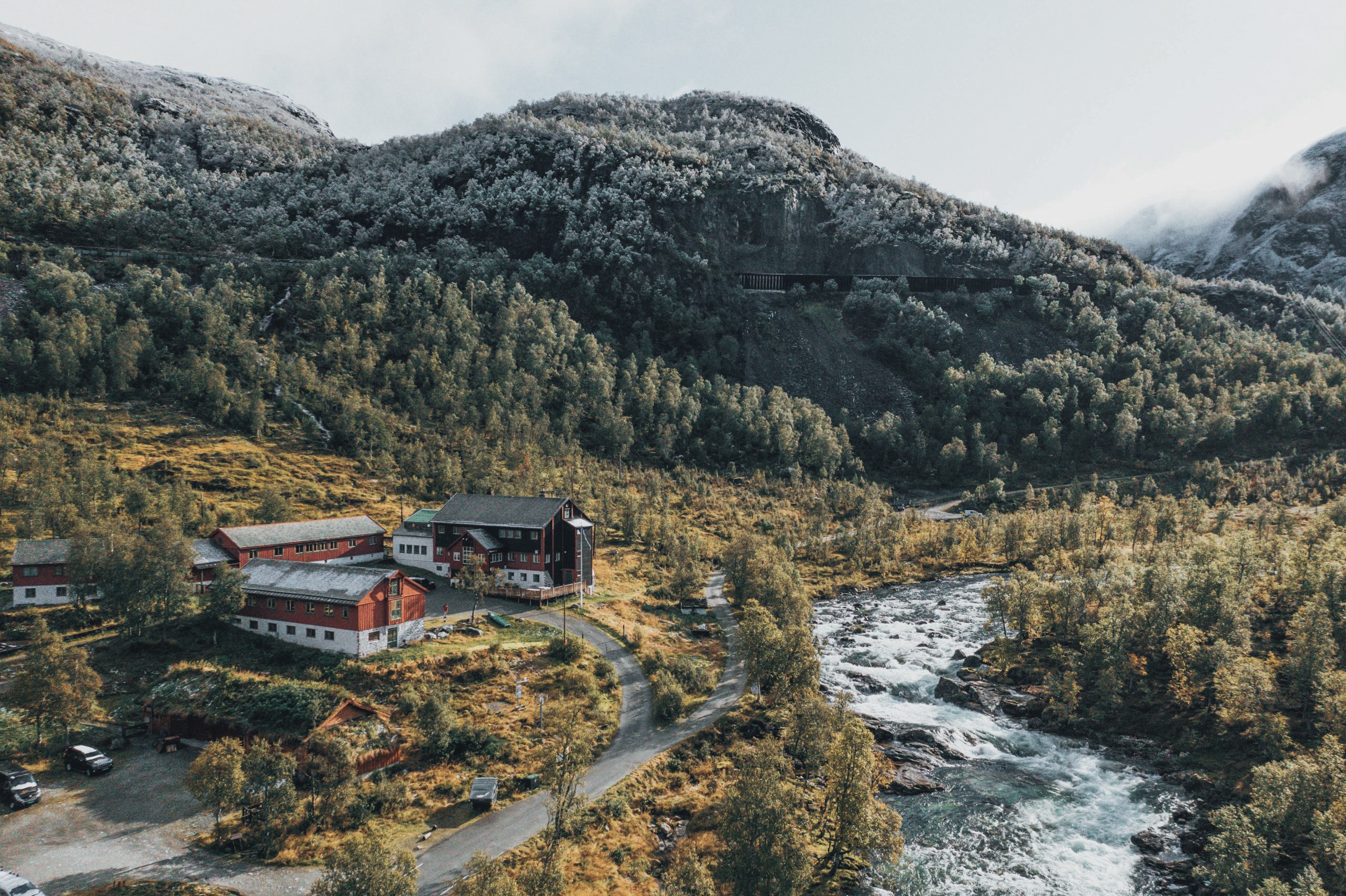 Voss Mountain Lodge