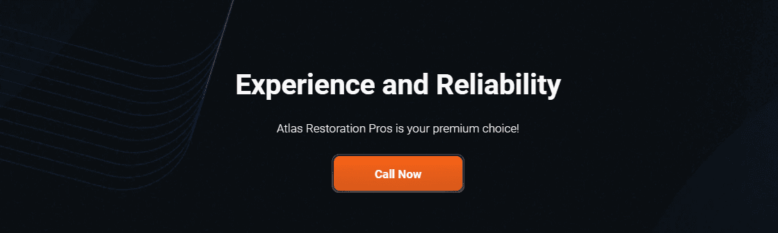 an example of a call to action section of a website