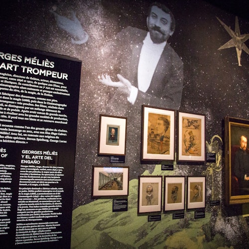 法国电影资料馆：巴黎梅里爱博物馆门票