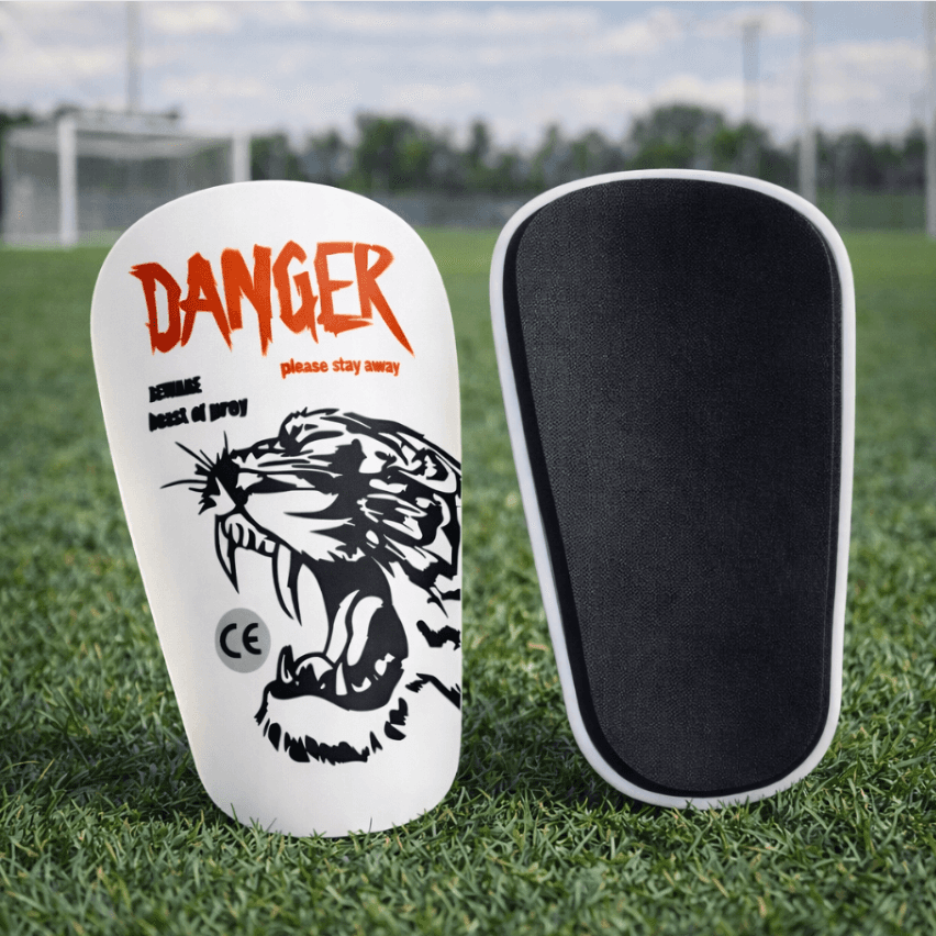 ochraniacze piłkarskie danger 10x6