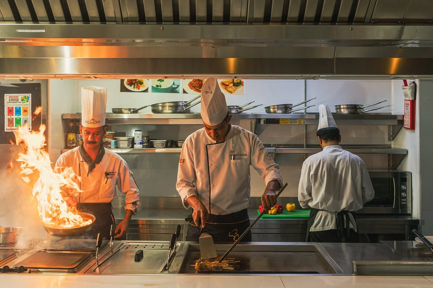 Jayden Hotel Restaurant Medina