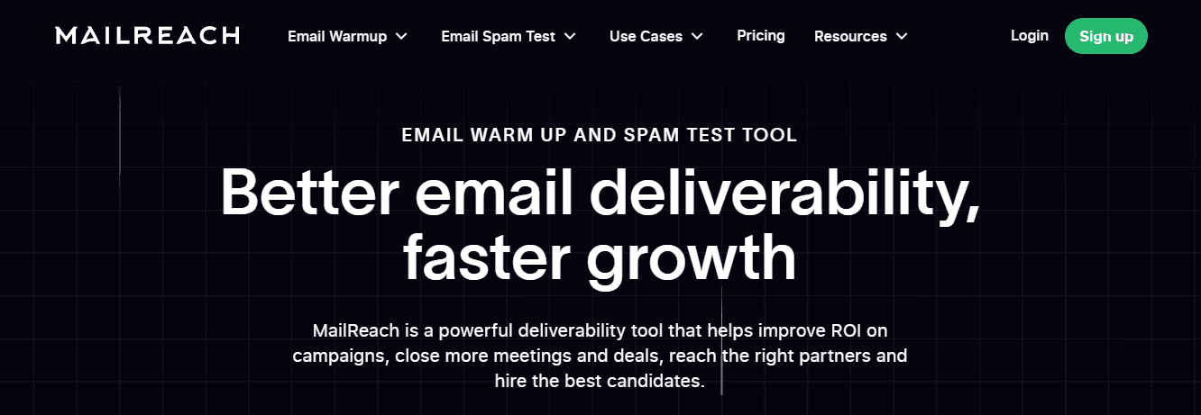 Solutions - Best Email Warm Up Tools