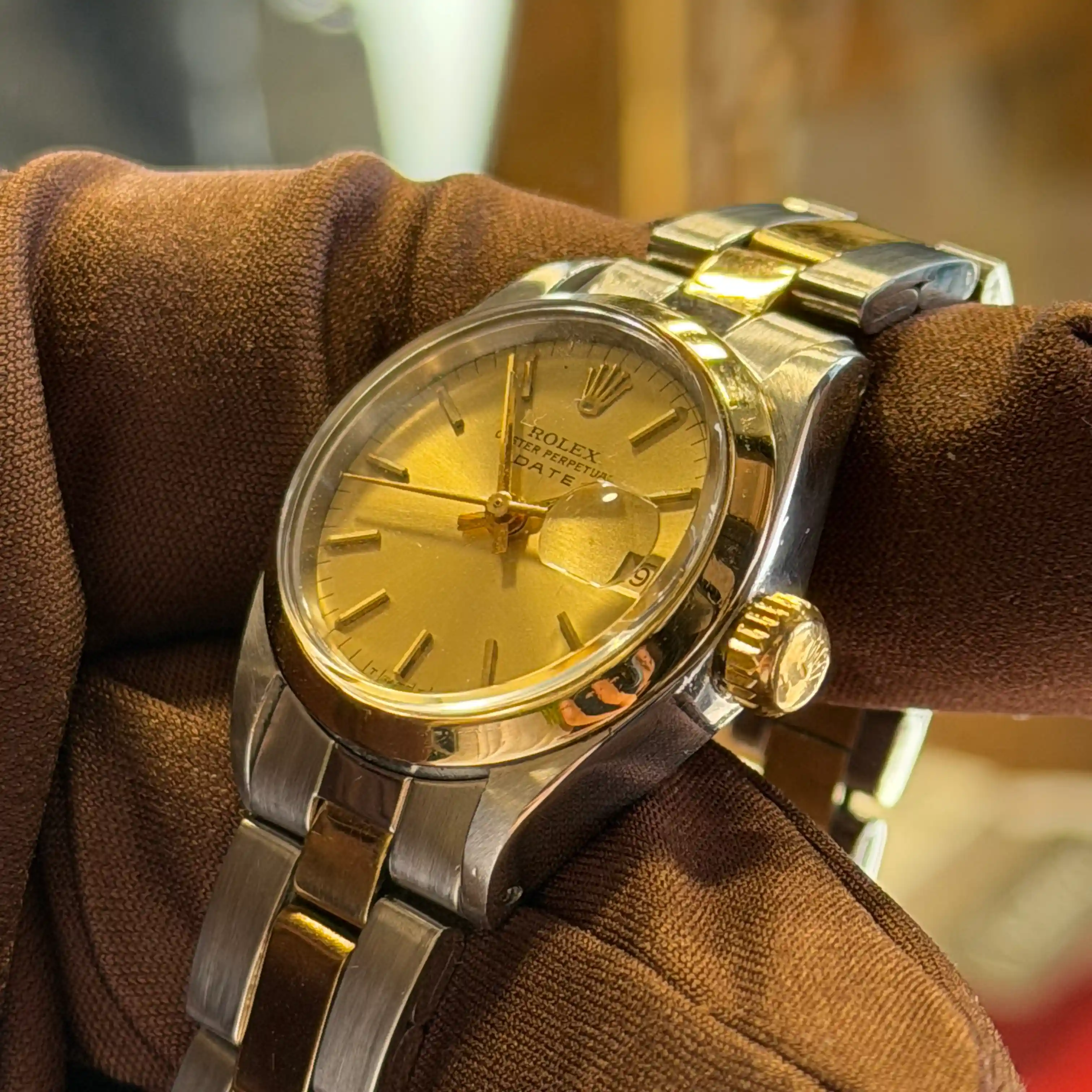 Rolex Lady