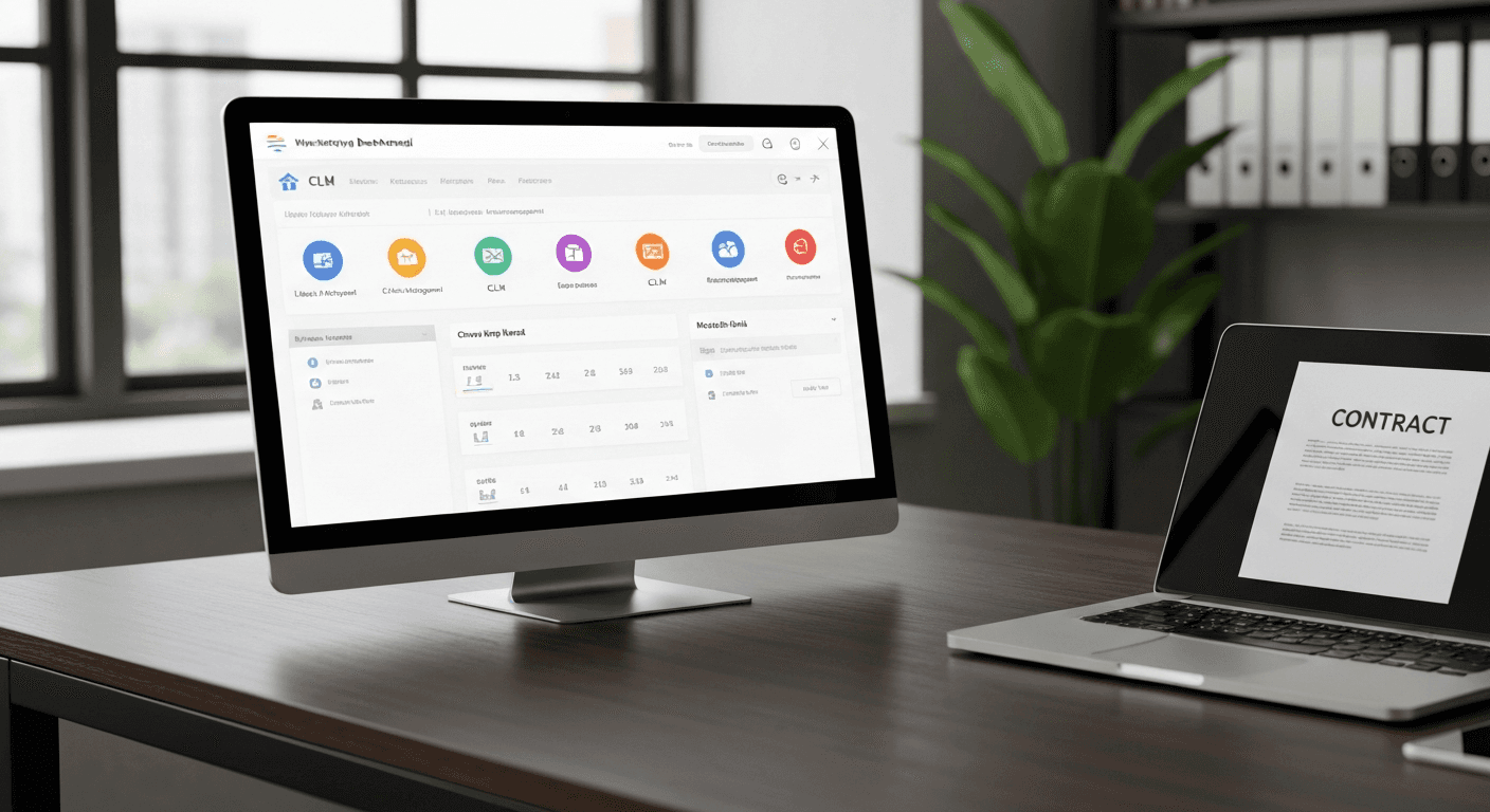 CLM tools dashboard overview