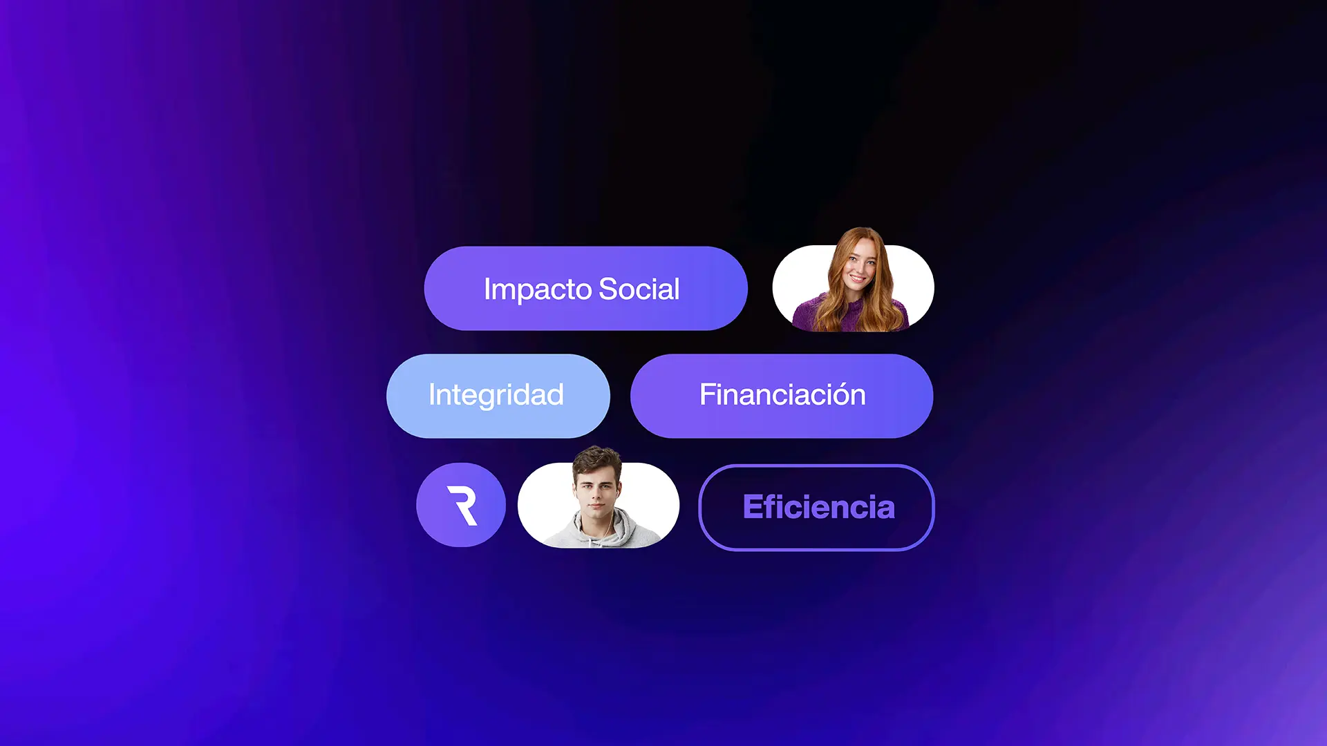 En resolut nuestros proyectos se realizan con la visión de que adquieran un impacto real en las personas.