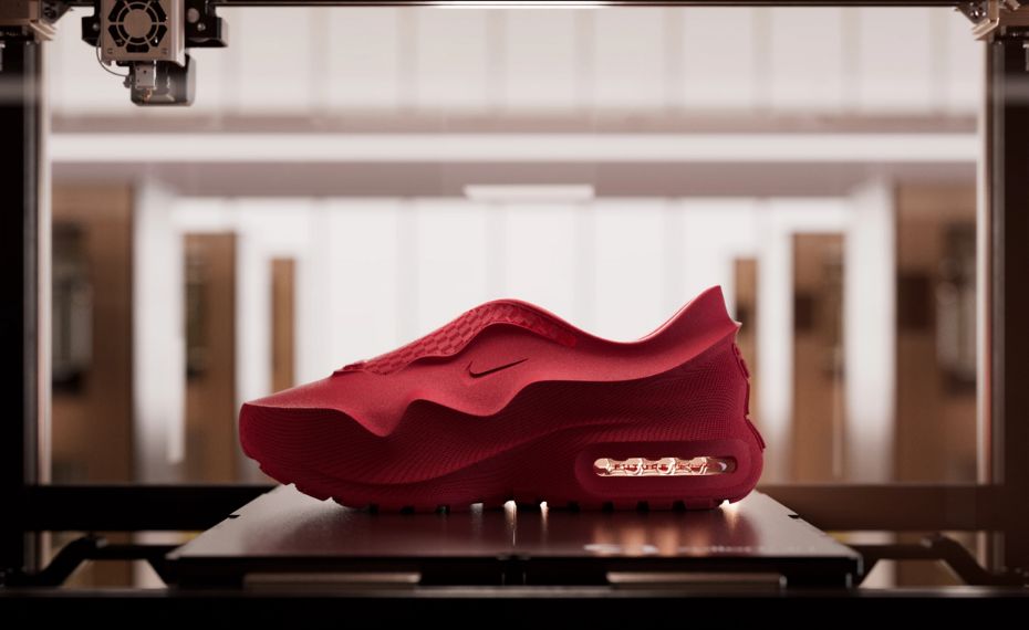 Nike apresenta Air Max 1000, primeiro tênis fabricado a partir de impressão 3D