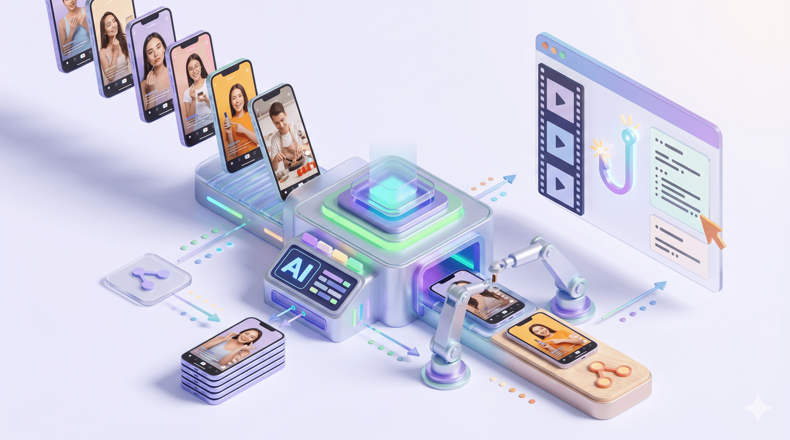 How to Create UGC Ads at Scale