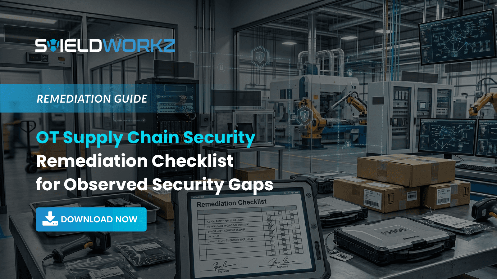 OT Supply Chain Security