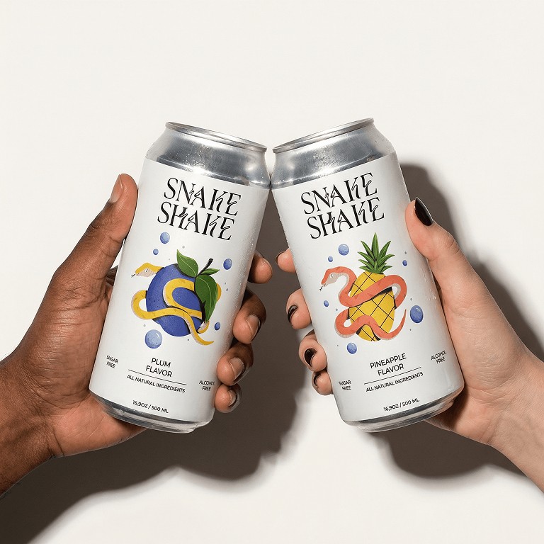 Abstract glitter resin sculpture resembling clustered bubbles on white background—minimal, modern art object.