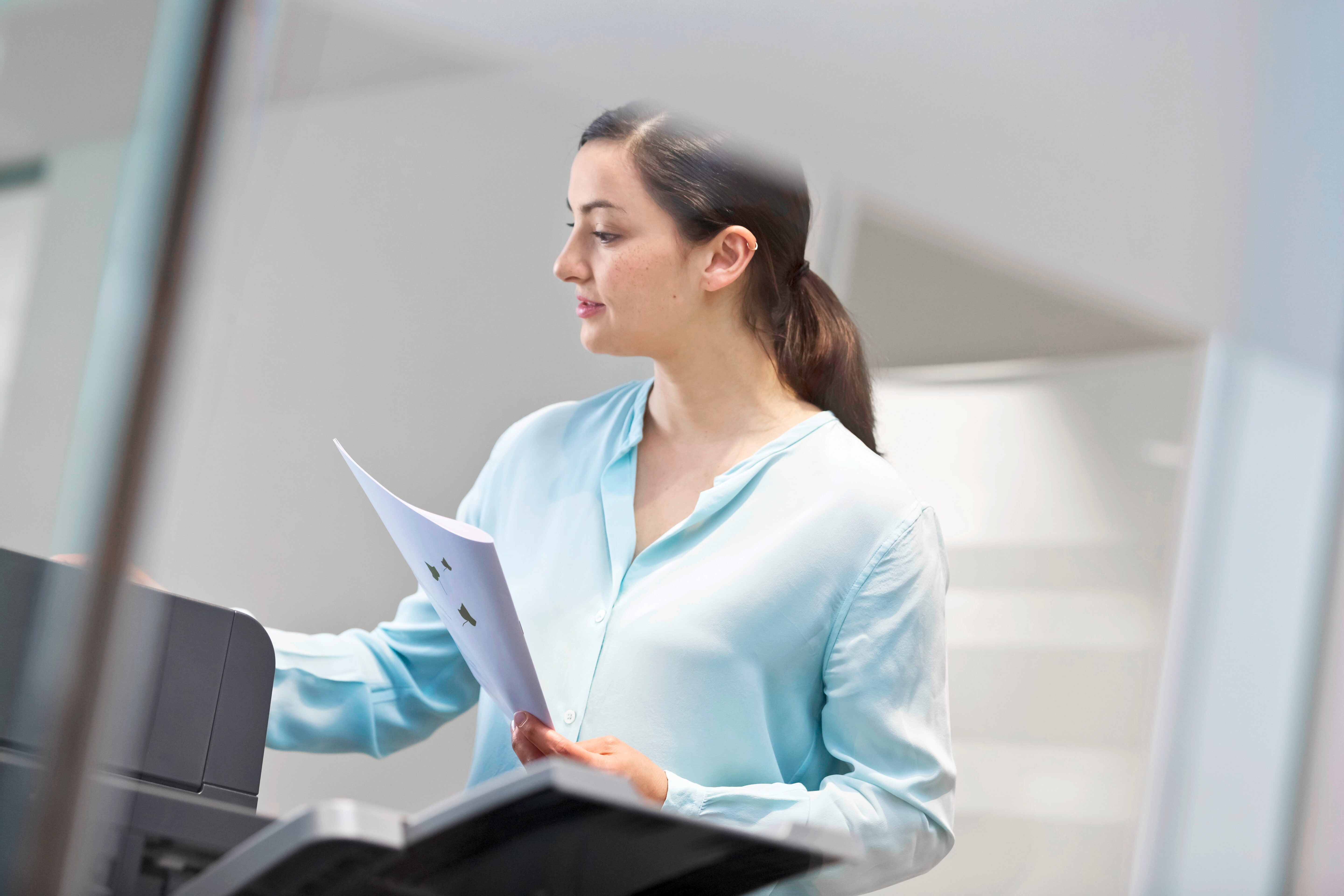 bizhub C751i Location Picture