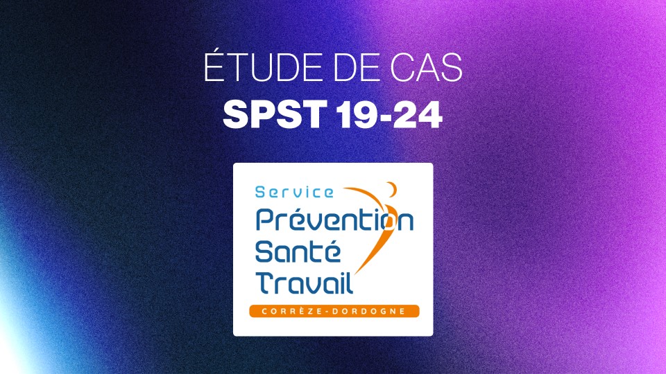 Callbot IA pour le service de santé au travail SPST 19-24