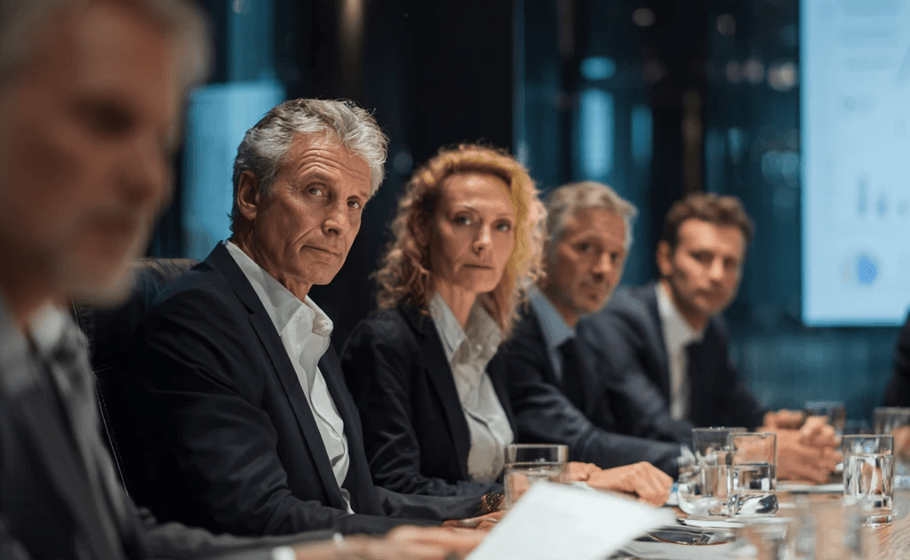 Quando a liderança aprova sem entender