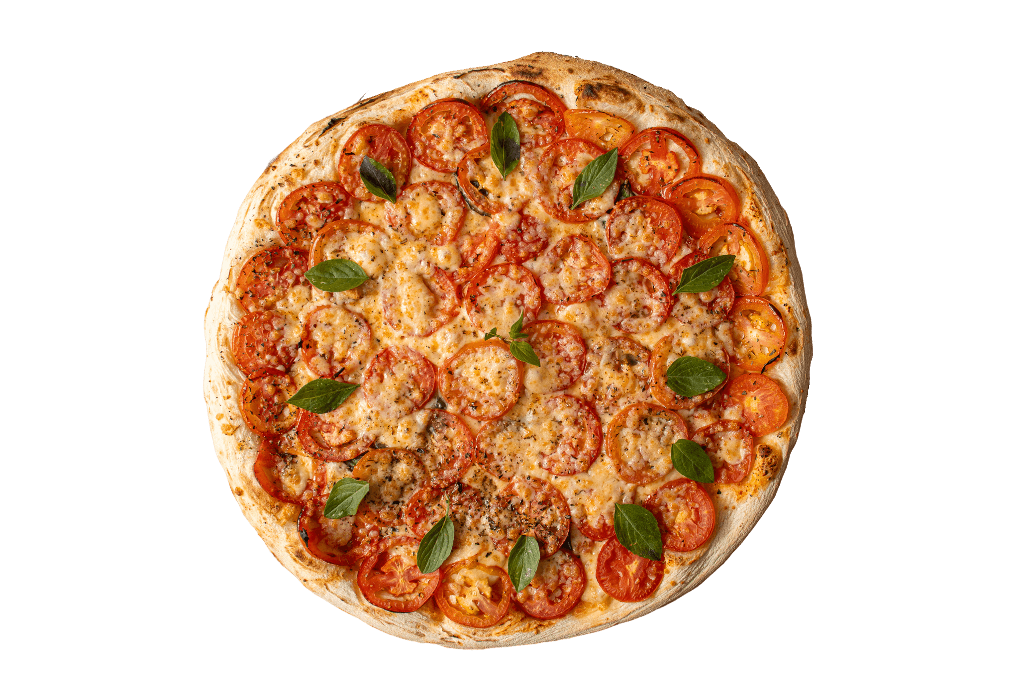 Pizza Margheritta