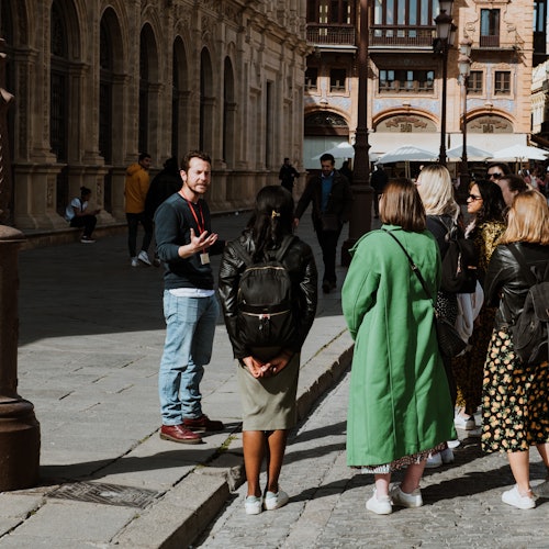 塞维利亚历史中心