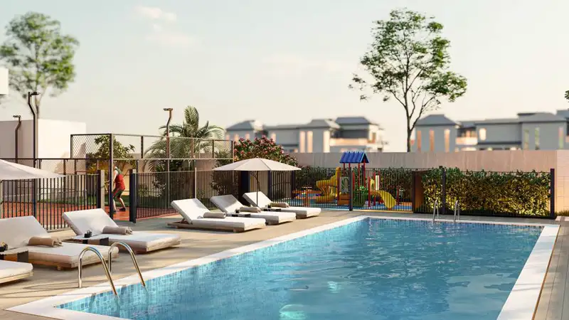 South Park Residences