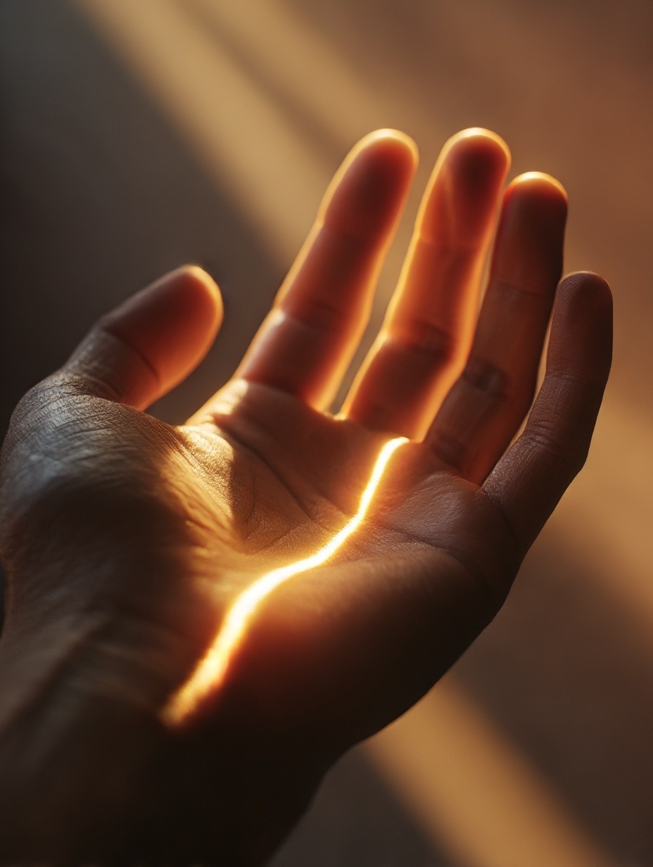 placeholder image of hand